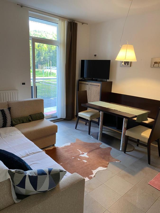 Apartma Rozi Apartamento Kranjska Gora Exterior foto
