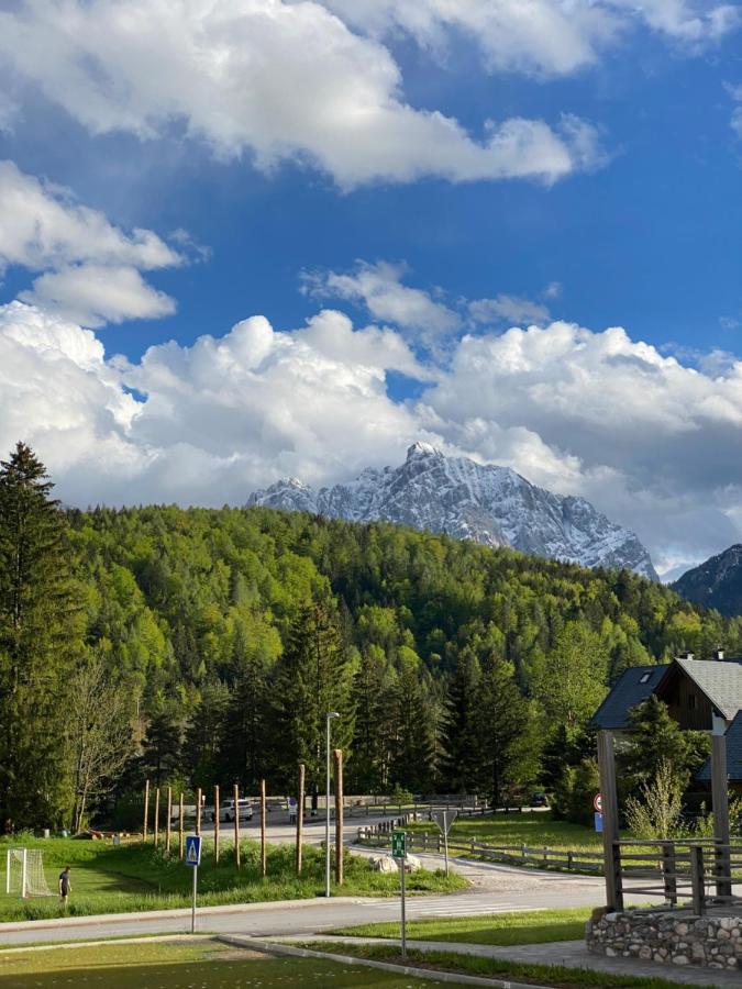 Apartma Rozi Apartamento Kranjska Gora Exterior foto